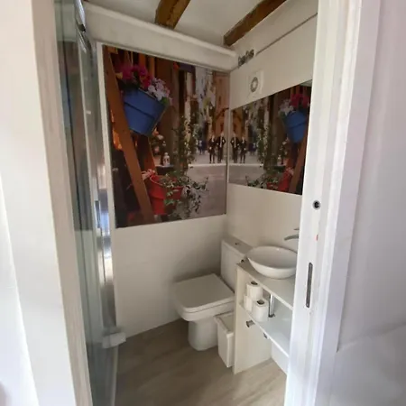 דירה Classic Palau *