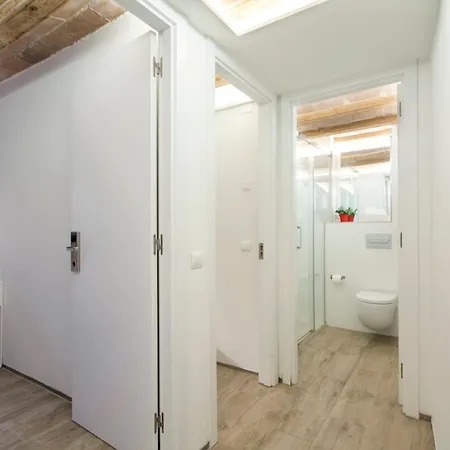Classic Palau Apartment
