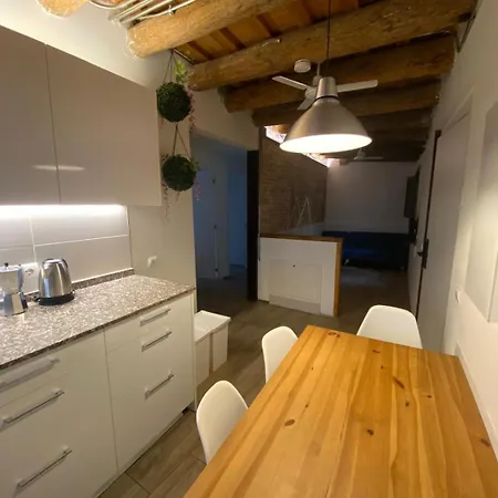 Apartment Classic Palau *