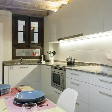 Classic Palau Apartment *