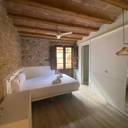 Classic Palau Apartment Barcelona